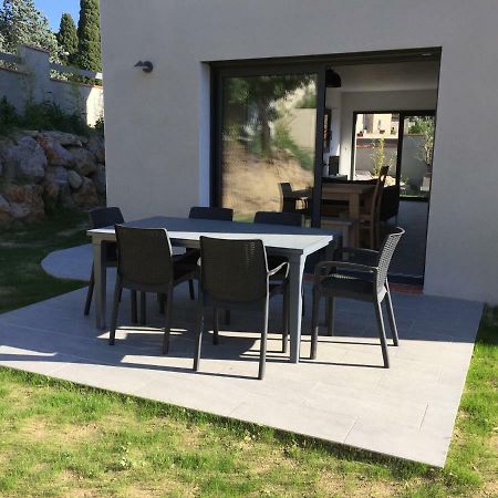 Les 2 Amandiers Villa Laroque-des-Albères Eksteriør billede