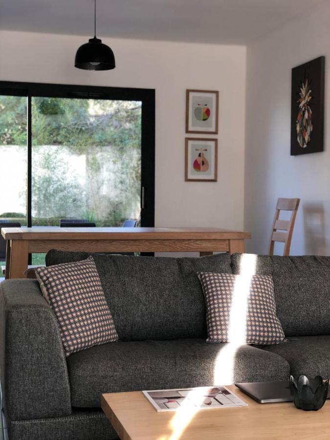 Les 2 Amandiers Villa Laroque-des-Albères Eksteriør billede