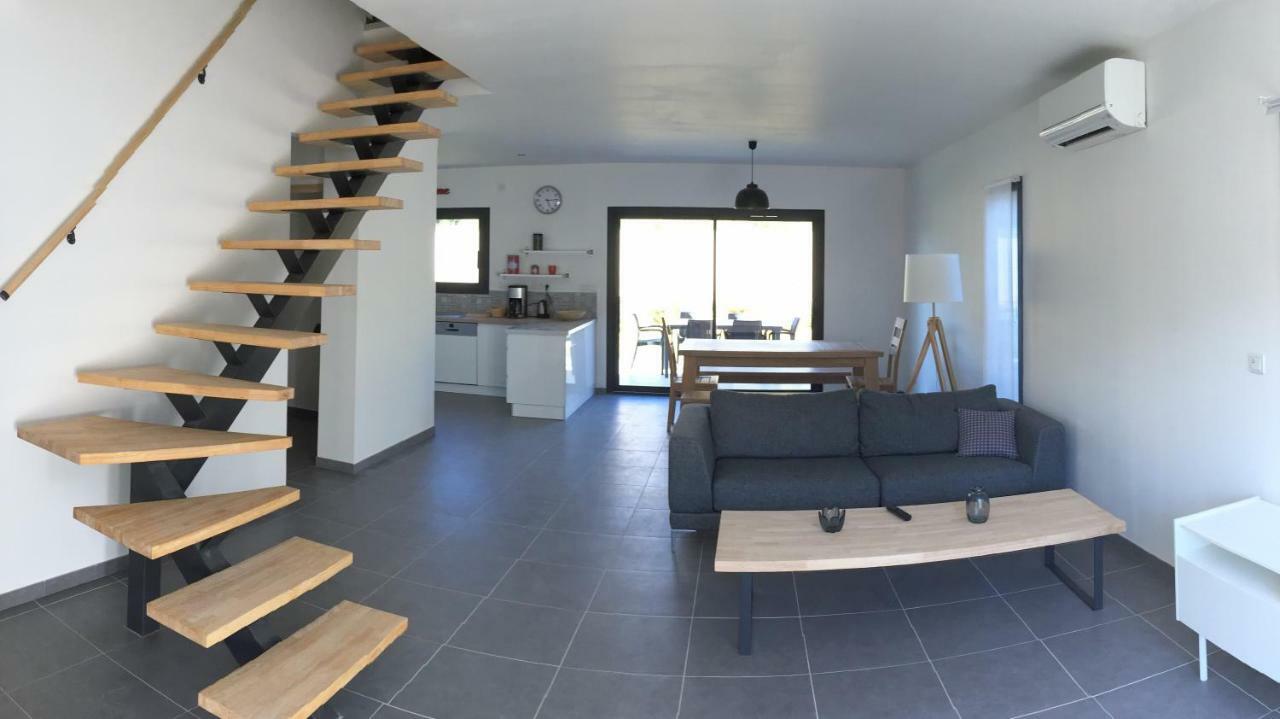 Les 2 Amandiers Villa Laroque-des-Albères Eksteriør billede