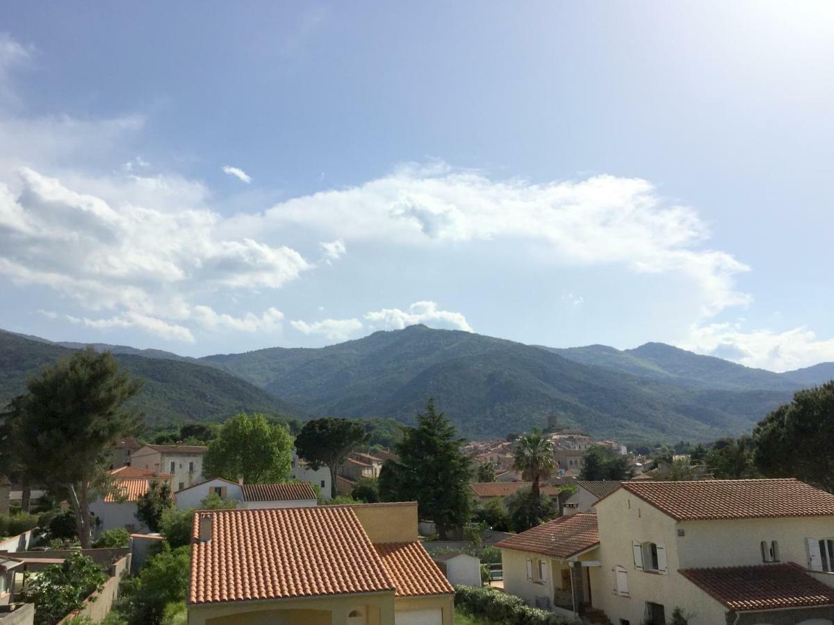 Les 2 Amandiers Villa Laroque-des-Albères Eksteriør billede