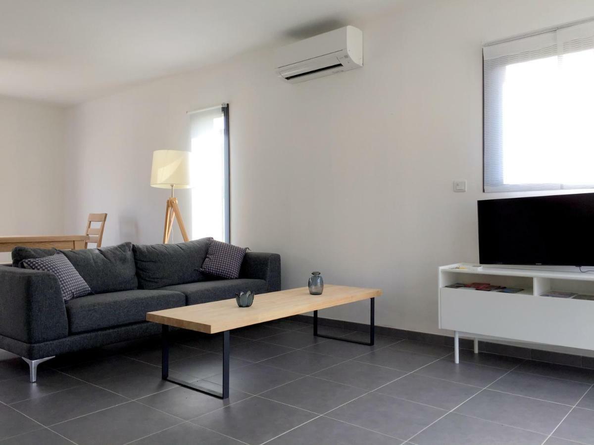 Les 2 Amandiers Villa Laroque-des-Albères Eksteriør billede